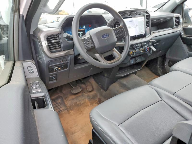 2024 Ford F150 მანქანა იყიდება აუქციონზე, vin: 1FTFX1L54RKF23770, აუქციონის ნომერი: 50660926
