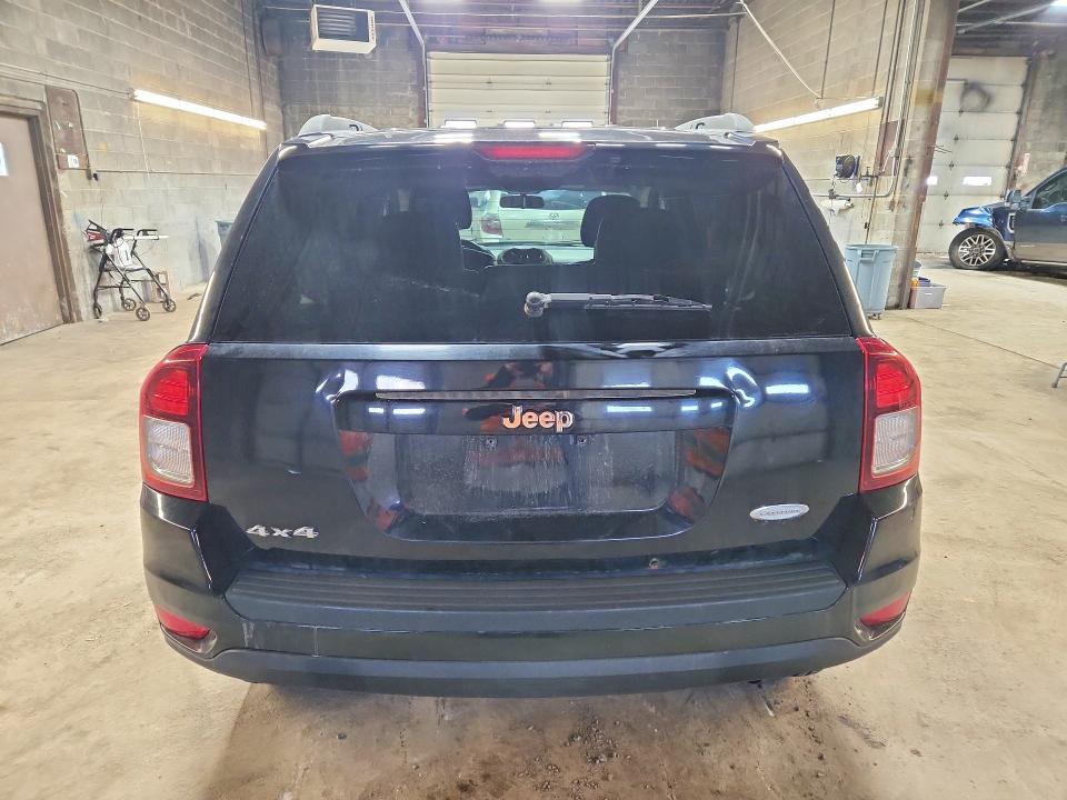 Продаж на аукціоні авто 2014 Jeep Compass, vin: 1C4NJDEB0ED693950, номер лоту: 50064566