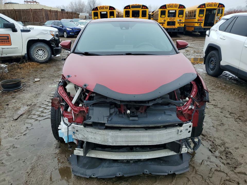 Продажа на аукционе авто 2018 Toyota C-hr, vin: NMTKHMBX6JR065158, номер лота: 46390546