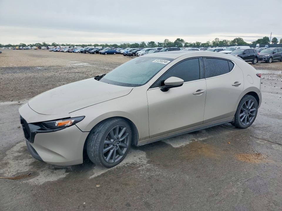 51255346 :رقم المزاد ، JM1BPALM0P1616116 vin ، 2023 Mazda 3 مزاد بيع