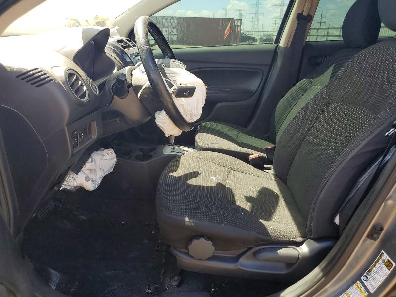 Aukcja sprzedaży 2015 Mitsubishi Mirage, vin: ML32A4HJ1FH054785, numer aukcji: 51009036