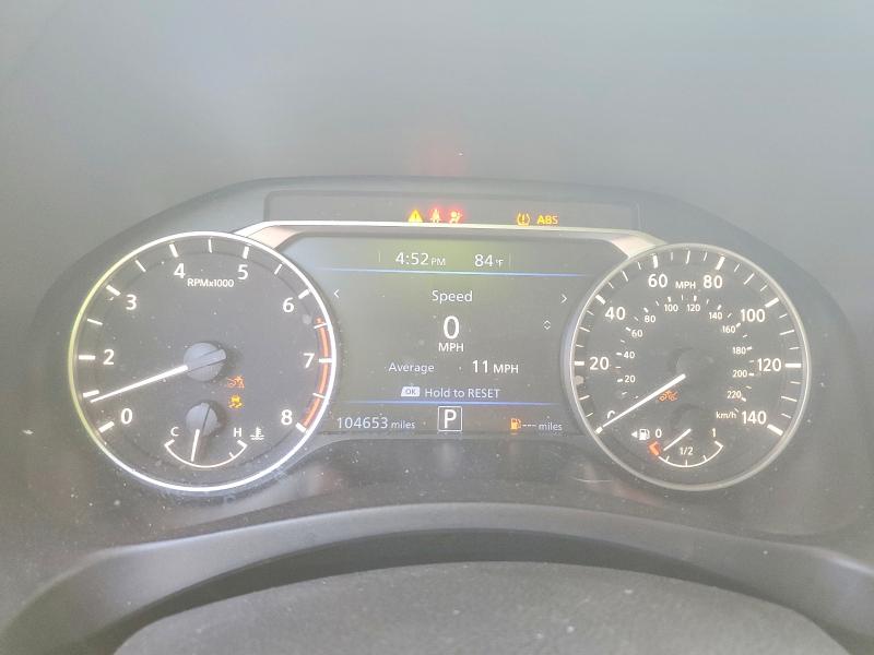 Продаж на аукціоні авто 2022 Nissan Altima, vin: 1N4BL4DV8NN317442, номер лоту: 49237446
