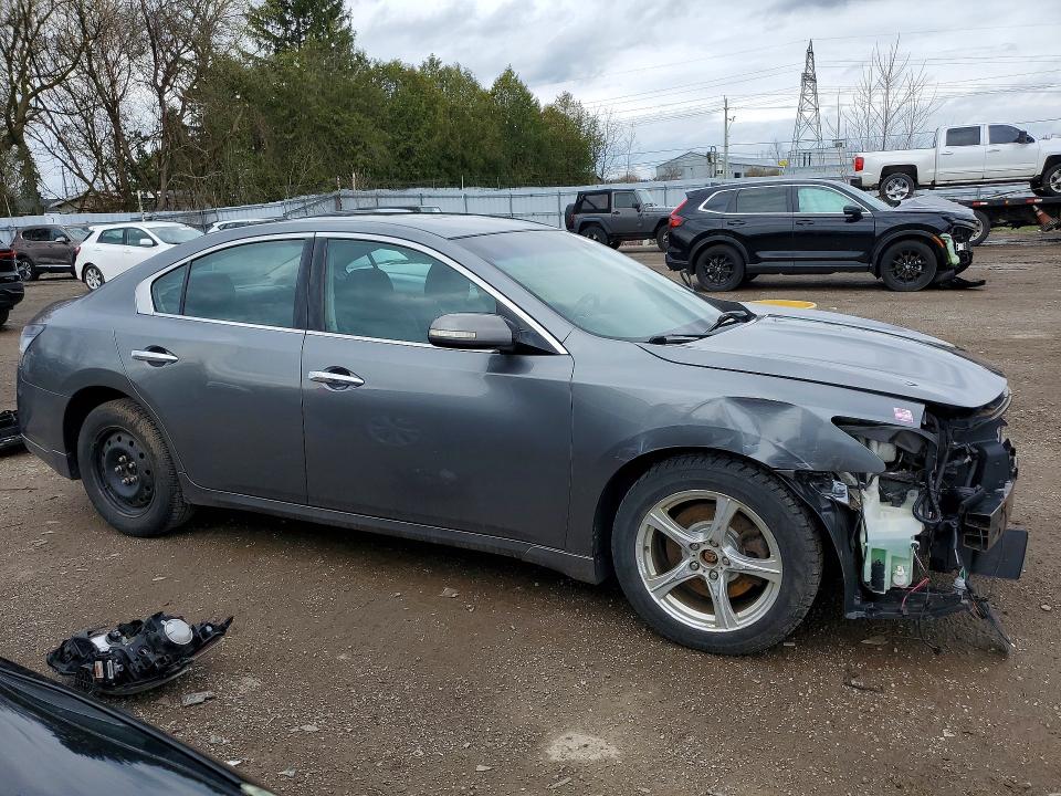 49899286 :رقم المزاد ، 1N4AA5AP4EC479173 vin ، 2014 Nissan Maxima مزاد بيع