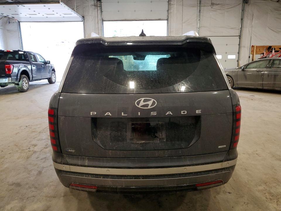 Продажа на аукционе авто 2026 Hyundai Palisade, vin: KM8RKES25TU032755, номер лота: 49730946