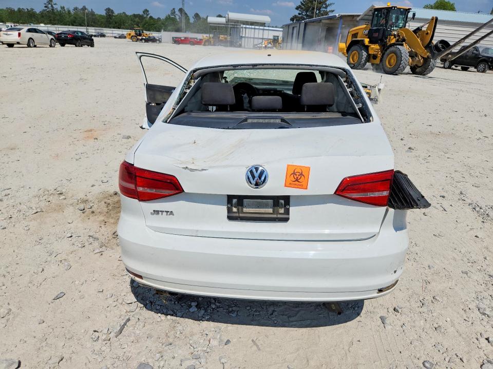 Продажа на аукционе авто 2015 Volkswagen Jetta, vin: 3VW2K7AJ5FM311994, номер лота: 50746626