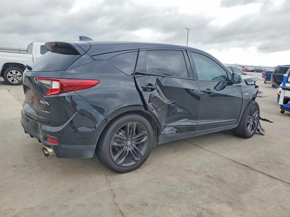 2021 Acura Rdx მანქანა იყიდება აუქციონზე, vin: 5J8TC2H62ML043981, აუქციონის ნომერი: 50087286