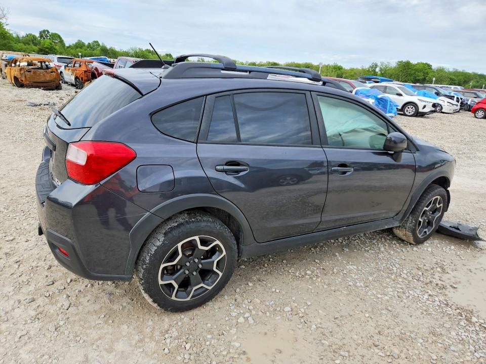 Aukcja sprzedaży 2014 Subaru Xv Crosstrek, vin: JF2GPACC7E8343811, numer aukcji: 50437796