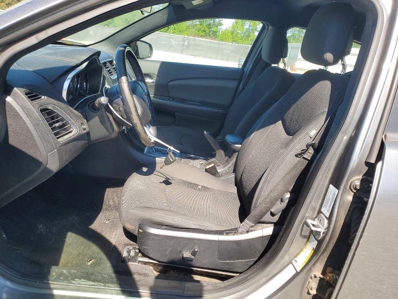 47892216 :رقم المزاد ، 1C3CDZCB8DN591145 vin ، 2013 Dodge Avenger مزاد بيع