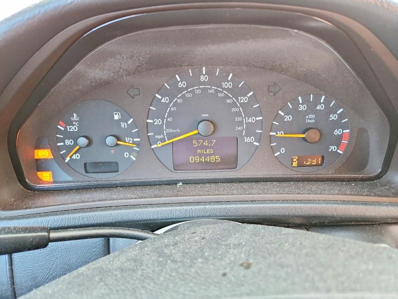 Продажа на аукционе авто 2000 Mercedes-benz Clk, vin: WDBLJ65G1YF142223, номер лота: 51310806