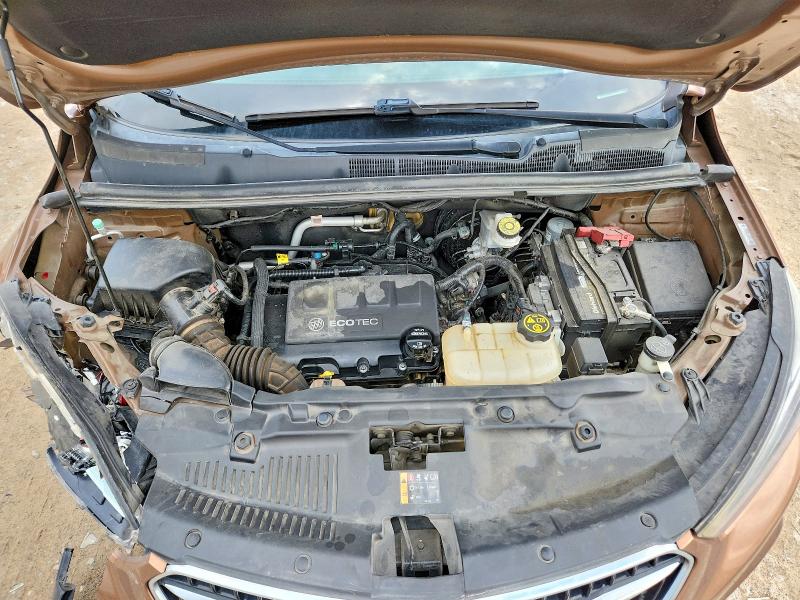 Aukcja sprzedaży 2017 Buick Encore, vin: KL4CJASB3HB050271, numer aukcji: 51000836