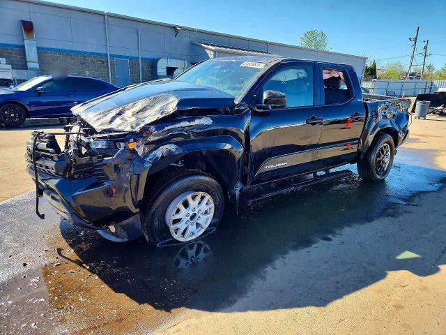 51369826 :رقم المزاد ، 3TMLB5JN8SM192878 vin ، 2025 Toyota Tacoma مزاد بيع