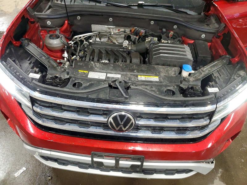 Aukcja sprzedaży 2023 Volkswagen Atlas, vin: 1V2HR2CA7PC516954, numer aukcji: 50829296