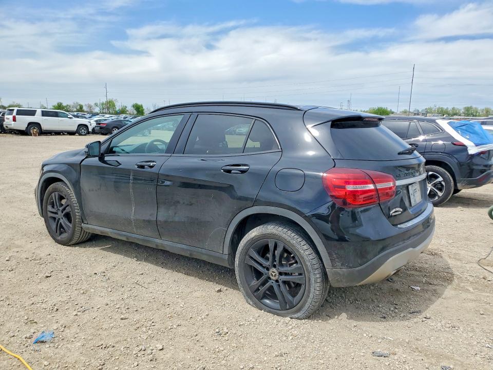 Продажа на аукционе авто 2018 Mercedes-benz Gla, vin: WDCTG4GB5JJ433505, номер лота: 51240706