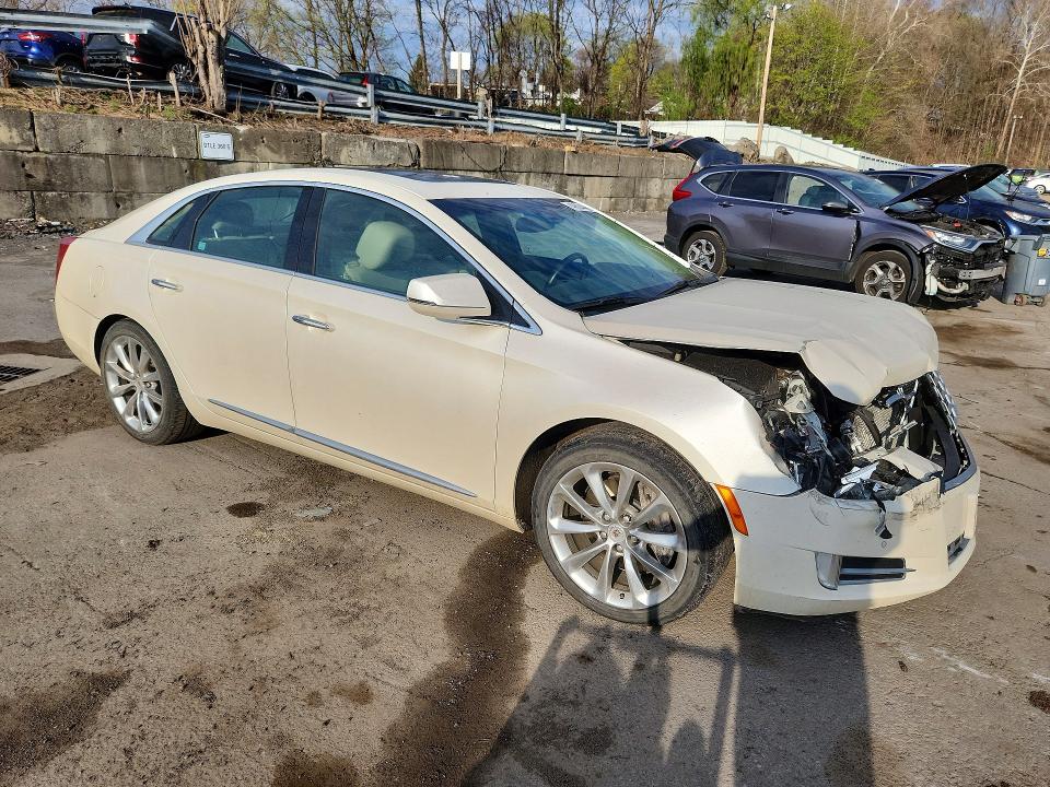 2013 Cadillac Xts მანქანა იყიდება აუქციონზე, vin: 2G61T5S39D9103139, აუქციონის ნომერი: 49834466