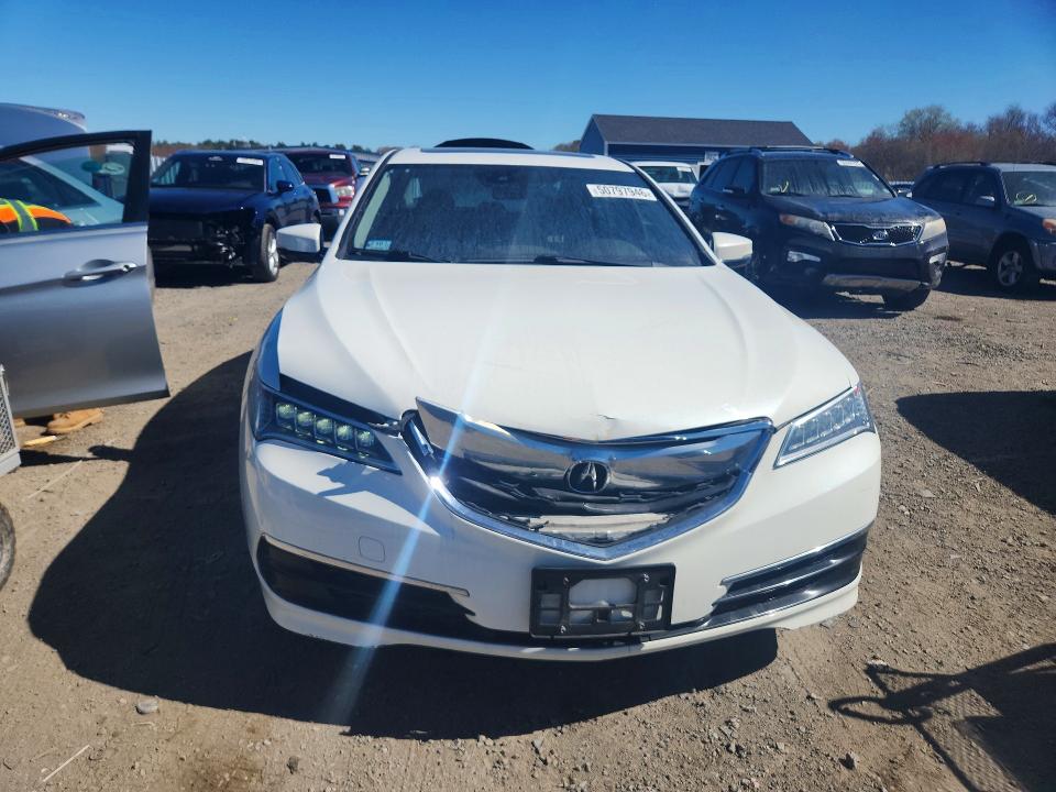 Aukcja sprzedaży 2017 Acura Tlx, vin: 19UUB3F51HA000709, numer aukcji: 50797946