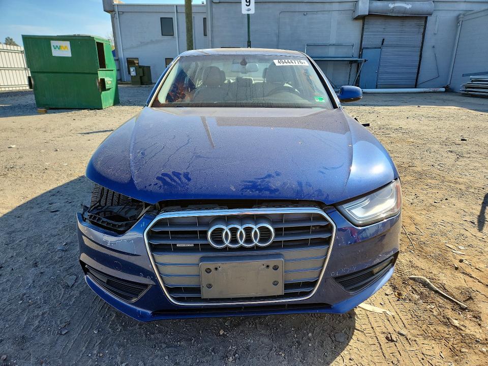 Продаж на аукціоні авто 2013 Audi A4, vin: WAUKFBFL1DN049122, номер лоту: 49444776