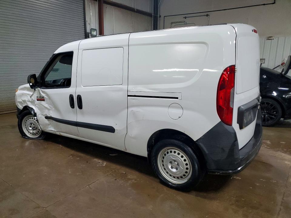 Продаж на аукціоні авто 2016 Ram Promaster City, vin: ZFBERFAT6G6C86005, номер лоту: 48353506
