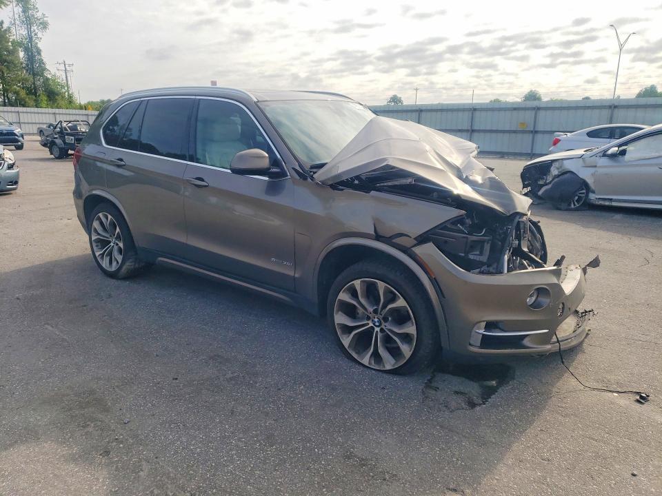 2018 Bmw X5 მანქანა იყიდება აუქციონზე, vin: 5UXKR2C53J0Z16527, აუქციონის ნომერი: 49631926