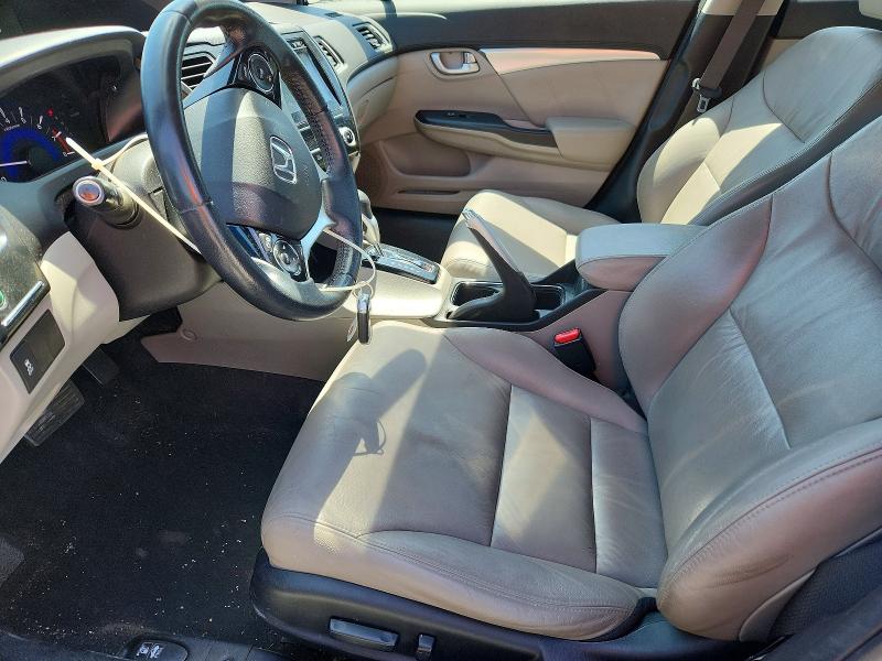 Aukcja sprzedaży 2014 Honda Civic, vin: 19XFB2F92EE263448, numer aukcji: 51182926