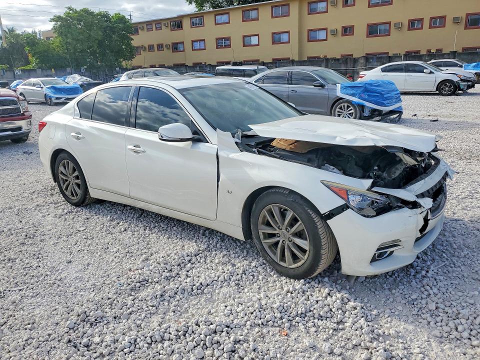 Aukcja sprzedaży 2015 Infiniti Q50, vin: JN1BV7AP7FM332262, numer aukcji: 49940926