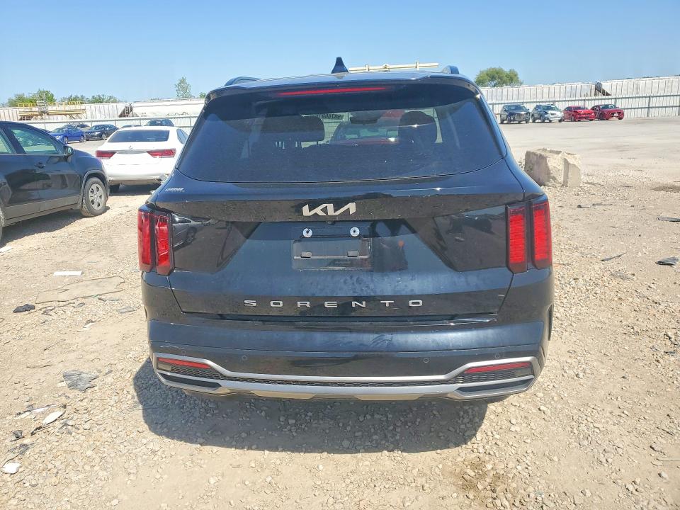Продажа на аукционе авто 2022 Kia Sorento, vin: 5XYRL4LC5NG109177, номер лота: 50746916