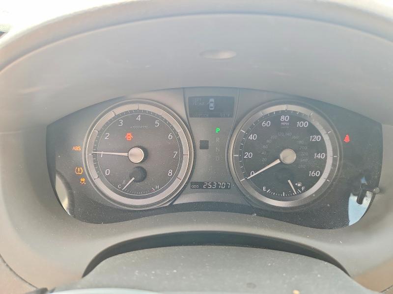 2009 Lexus Es მანქანა იყიდება აუქციონზე, vin: JTHBJ46G392284323, აუქციონის ნომერი: 51112616