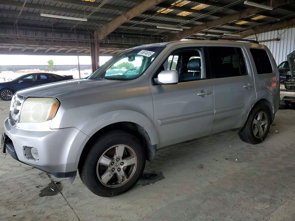 2009 Honda Pilot მანქანა იყიდება აუქციონზე, vin: 5FNYF48639B045143, აუქციონის ნომერი: 49974616