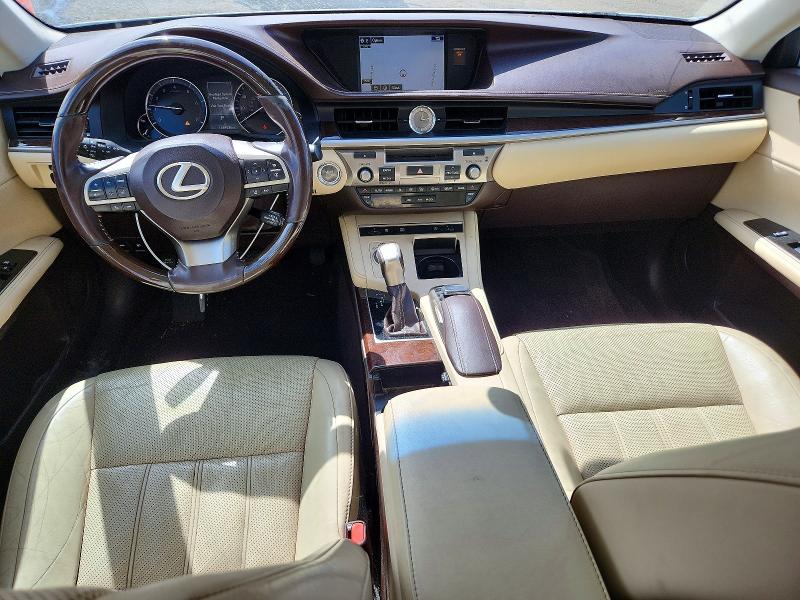 2016 Lexus Es მანქანა იყიდება აუქციონზე, vin: 58ABK1GG5GU020781, აუქციონის ნომერი: 51499346