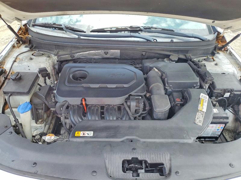 50562836 :رقم المزاد ، 5NPE24AF2FH083842 vin ، 2015 Hyundai Sonata مزاد بيع