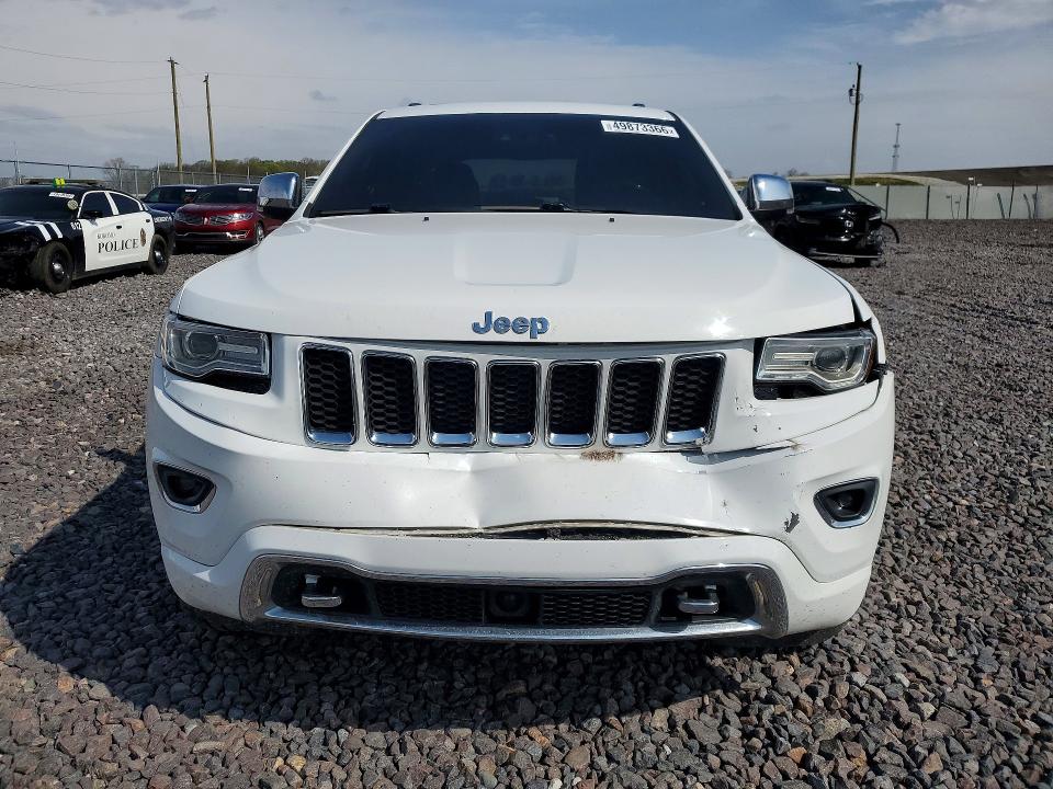 Aukcja sprzedaży 2015 Jeep Grand Cherokee, vin: 1C4RJFCG8FC814758, numer aukcji: 49873366
