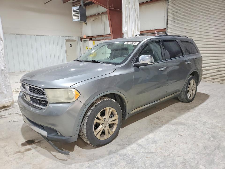 49154246 :رقم المزاد ، 1D4SD4GT5BC648331 vin ، 2011 Dodge Durango مزاد بيع