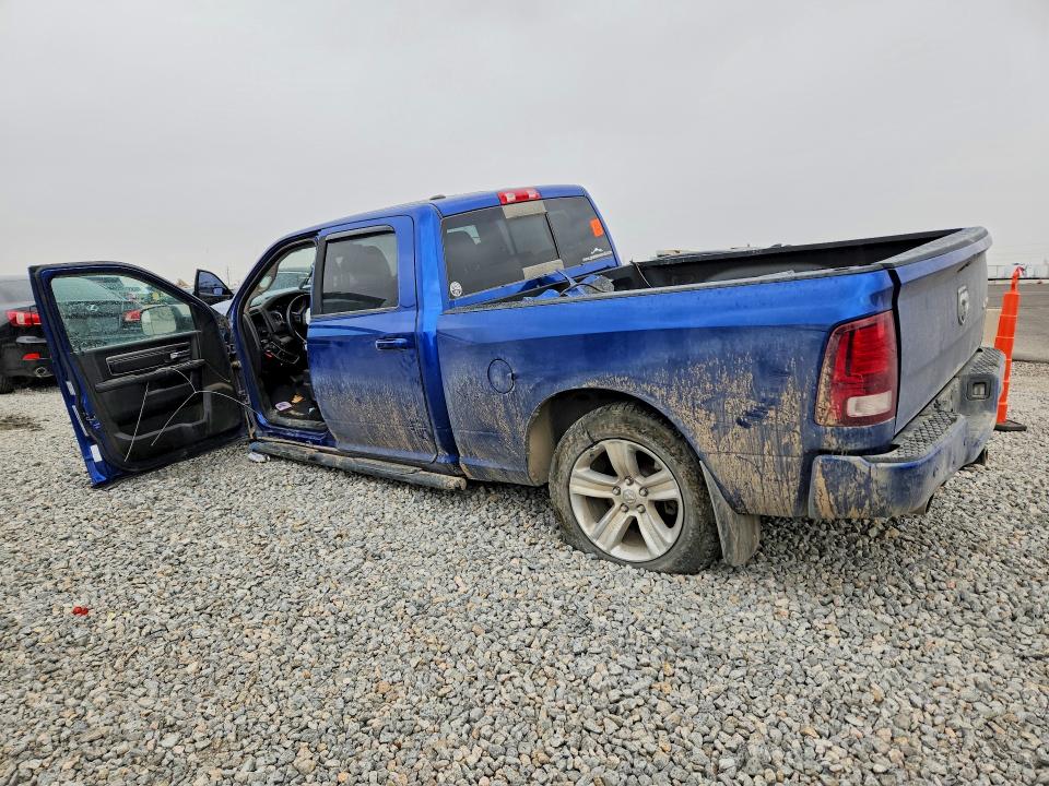 Продаж на аукціоні авто 2016 Ram 1500, vin: 1C6RR7UT8GS166525, номер лоту: 48359986