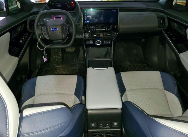 2025 Subaru Solterra მანქანა იყიდება აუქციონზე, vin: JTMABABA2SA092882, აუქციონის ნომერი: 50769666