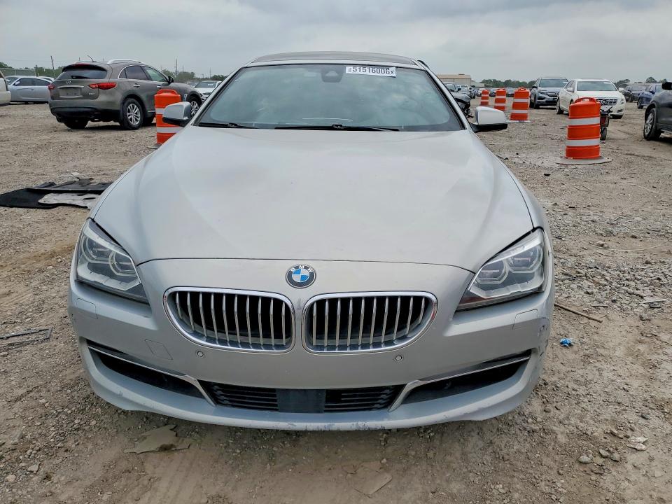 Продаж на аукціоні авто 2015 Bmw Alpina B6, vin: WBA6B4C53FD760974, номер лоту: 51516006