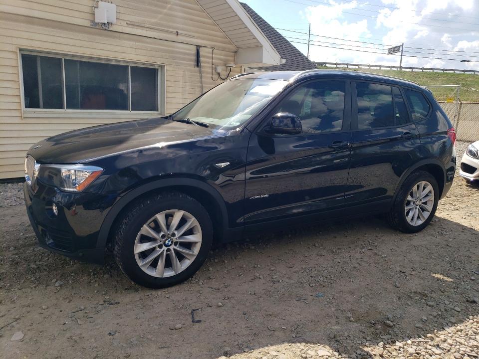 51255406 :رقم المزاد ، 5UXWX9C52H0T05494 vin ، 2017 Bmw X3 مزاد بيع