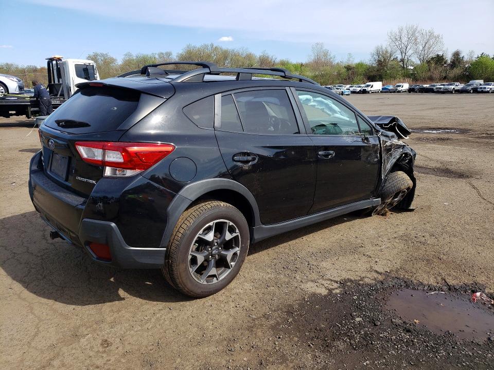 2019 Subaru Crosstrek მანქანა იყიდება აუქციონზე, vin: JF2GTACC9KH350878, აუქციონის ნომერი: 51259496
