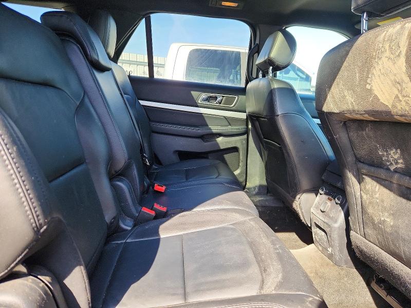 2017 Ford Explorer მანქანა იყიდება აუქციონზე, vin: 1FM5K8D83HGD71747, აუქციონის ნომერი: 48307536