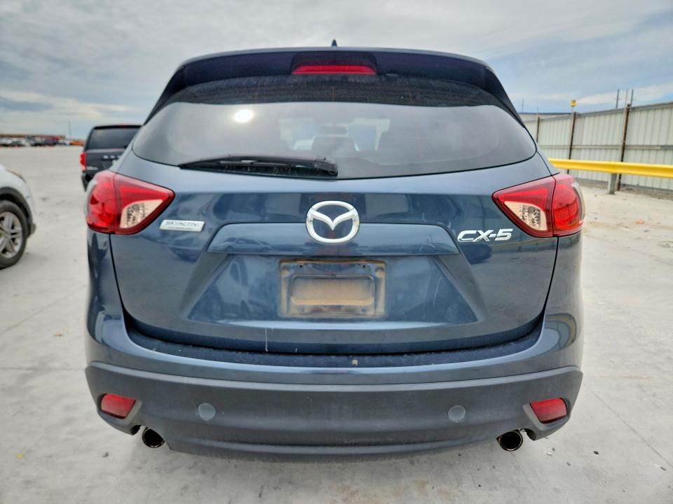 2013 Mazda Cx-5 მანქანა იყიდება აუქციონზე, vin: JM3KE2BE8D0143547, აუქციონის ნომერი: 50614576