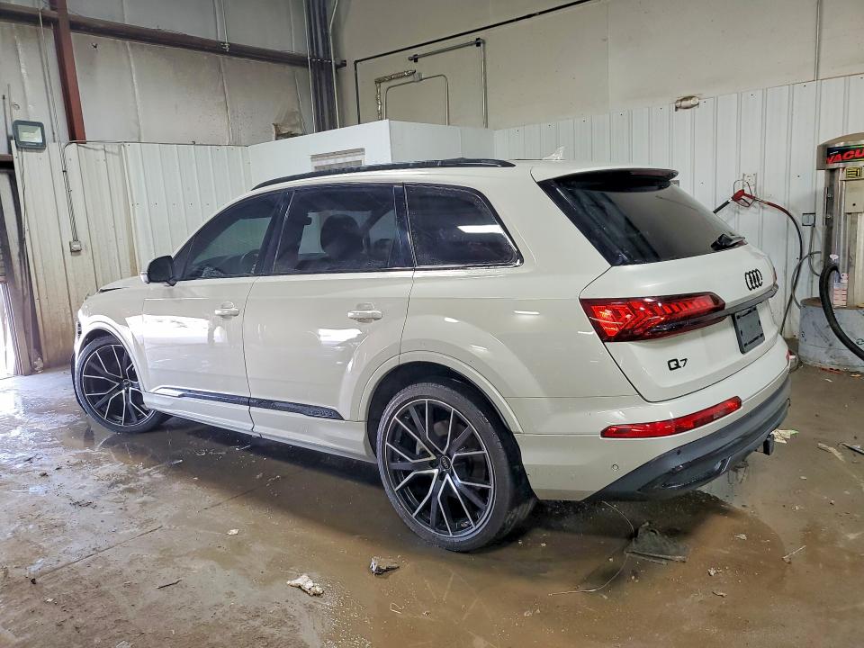 Продажа на аукционе авто 2023 Audi Q7, vin: WA1VXBF76PD024270, номер лота: 49974336