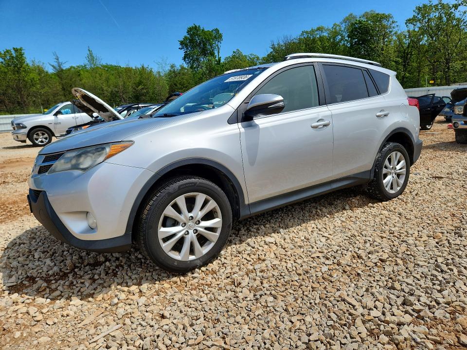 Auction sale of the 2013 Toyota Rav4, vin: JTMDFREV6D5010954, lot number: 51978936