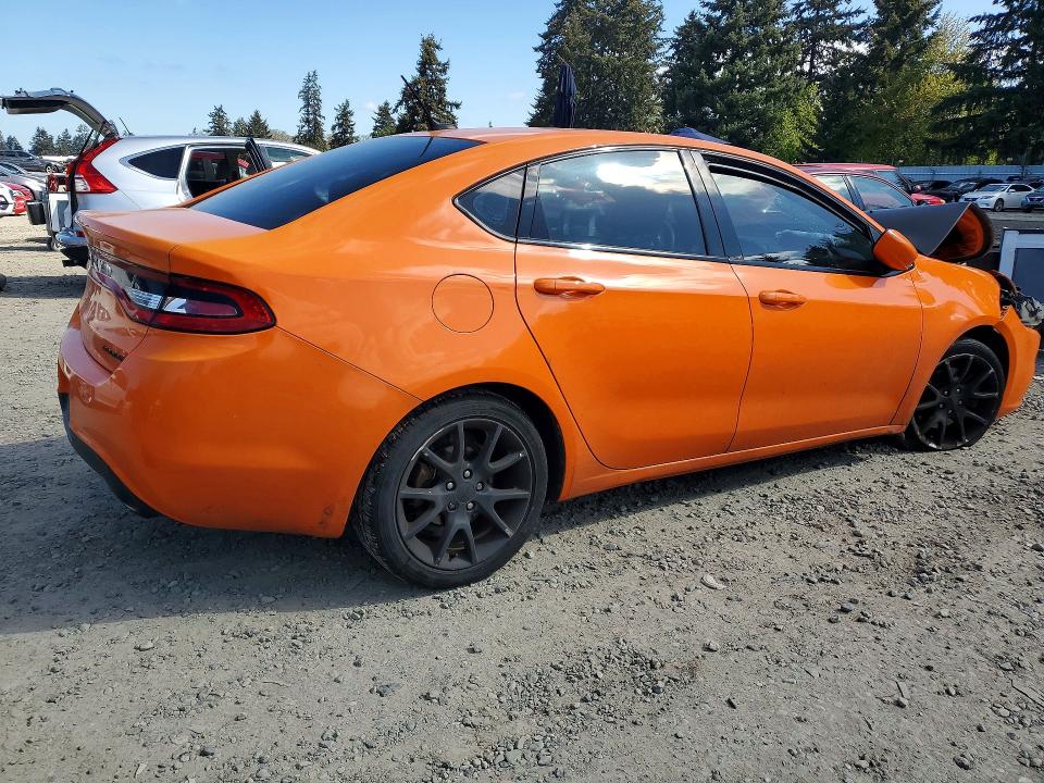 Aukcja sprzedaży 2013 Dodge Dart, vin: 1C3CDFBA8DD286905, numer aukcji: 51644526