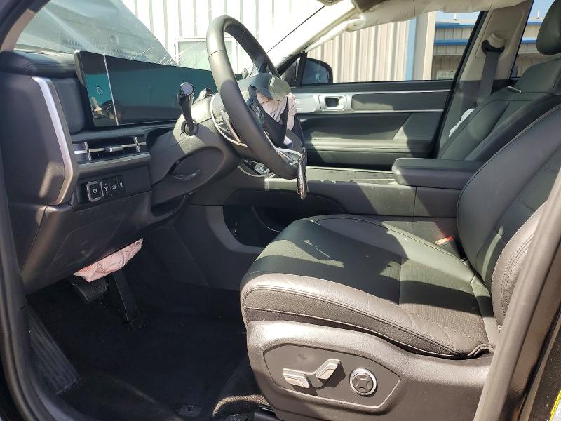 Aukcja sprzedaży 2025 Hyundai Santa Fe, vin: 5NMP4DGL3SH089821, numer aukcji: 50634796