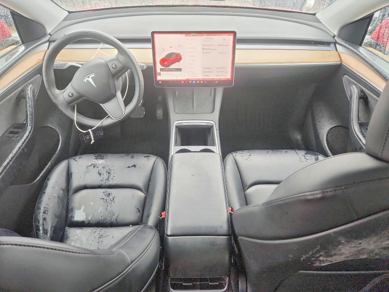 Aukcja sprzedaży 2023 Tesla Model Y, vin: 7SAYGAEE7PF776892, numer aukcji: 48352196