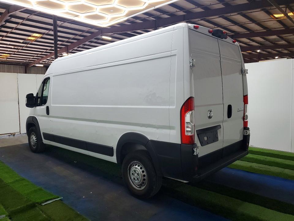 Продаж на аукціоні авто 2025 Ram Promaster 3500, vin: 3C6MRVHG6SE545496, номер лоту: 48069206