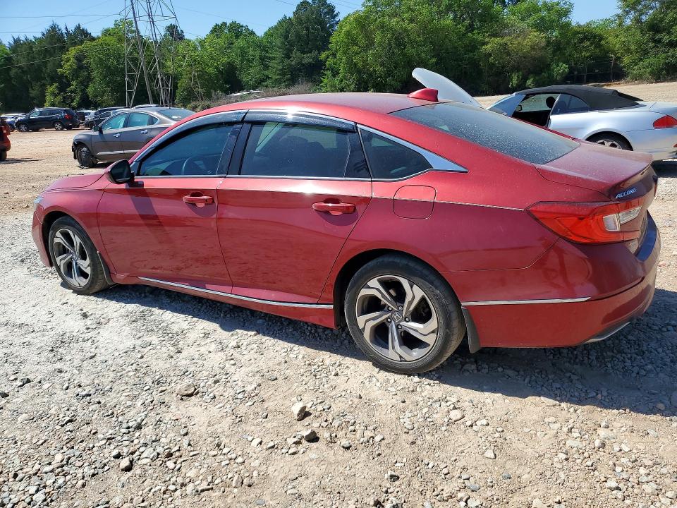 Aukcja sprzedaży 2018 Honda Accord, vin: 1HGCV1F49JA041464, numer aukcji: 50780576