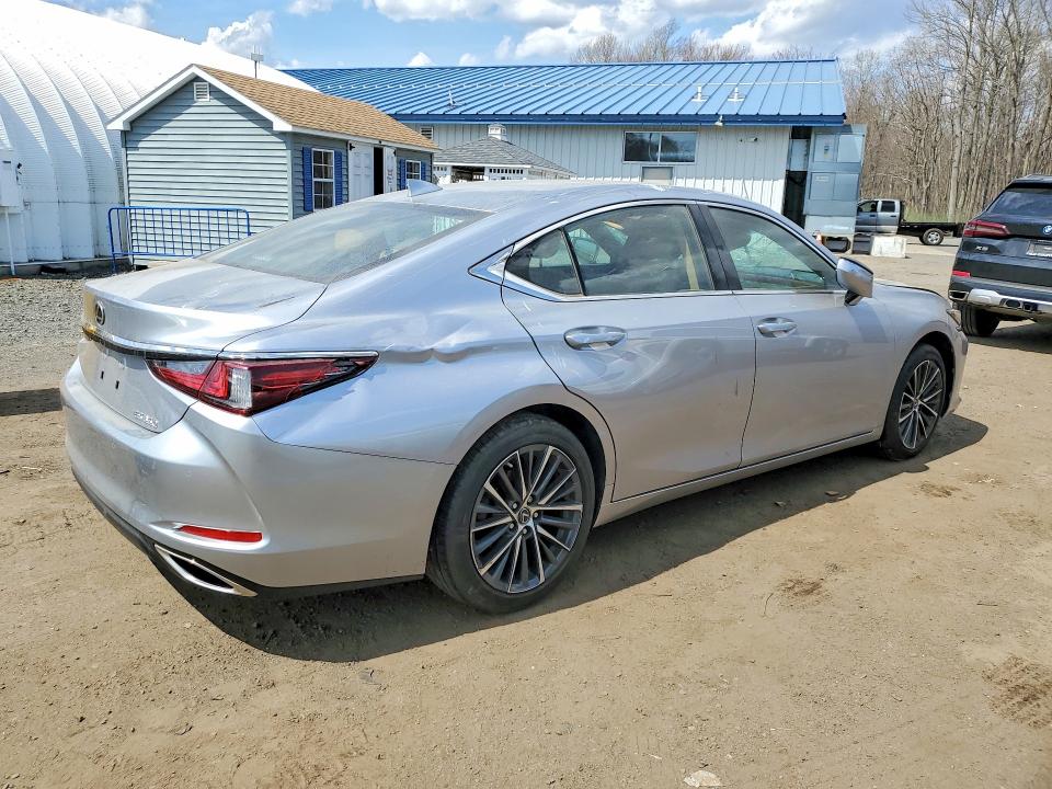 49446686 :رقم المزاد ، 58ADZ1B1XSU193258 vin ، 2025 Lexus Es 350 مزاد بيع