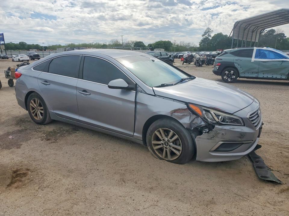 Продаж на аукціоні авто 2017 Hyundai Sonata, vin: 5NPE24AF0HH514794, номер лоту: 49274626