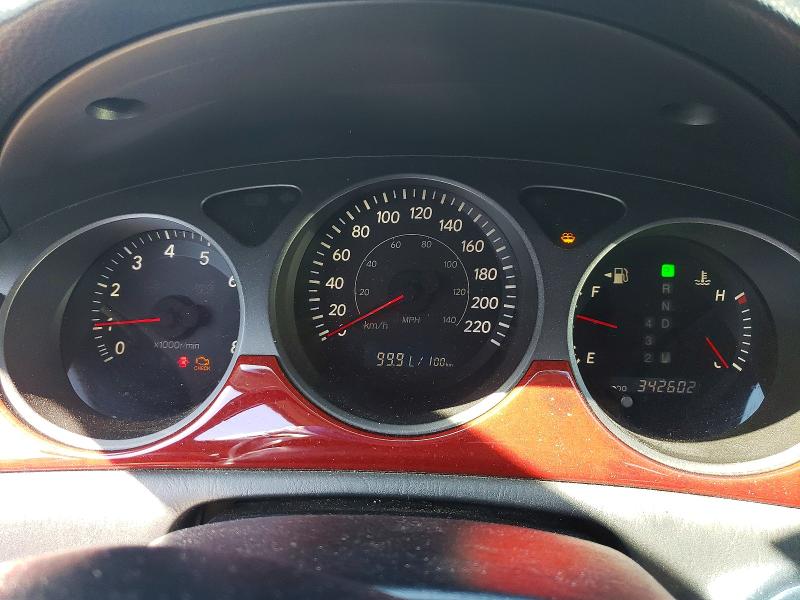 Продажа на аукционе авто 2002 Lexus Es, vin: JTHBF30G920059832, номер лота: 50254486