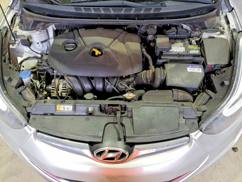 2015 Hyundai Elantra მანქანა იყიდება აუქციონზე, vin: KMHDH4AEXFU226359, აუქციონის ნომერი: 50723456