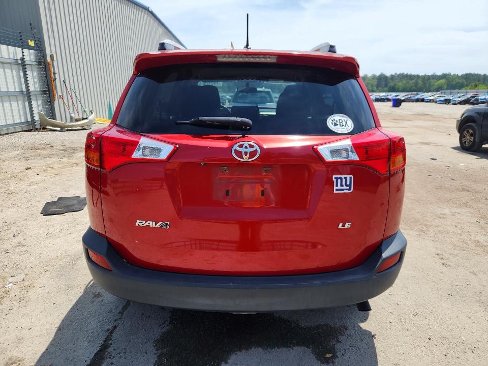 Aukcja sprzedaży 2013 Toyota Rav4, vin: JTMZFREV1DD017614, numer aukcji: 49912566